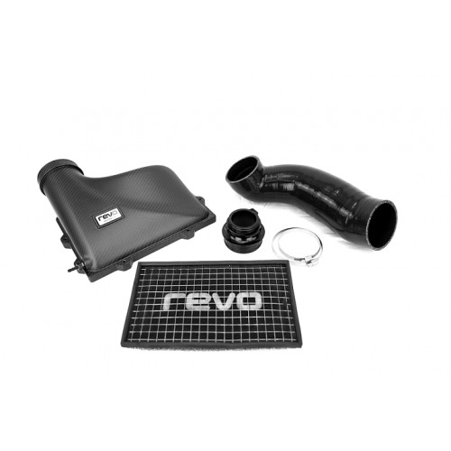 Revo Carbon Series Airbox Lid Kit